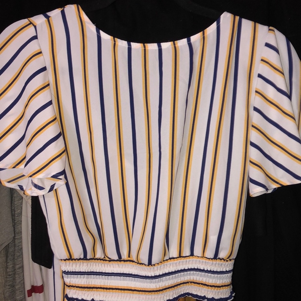 Striped shirt